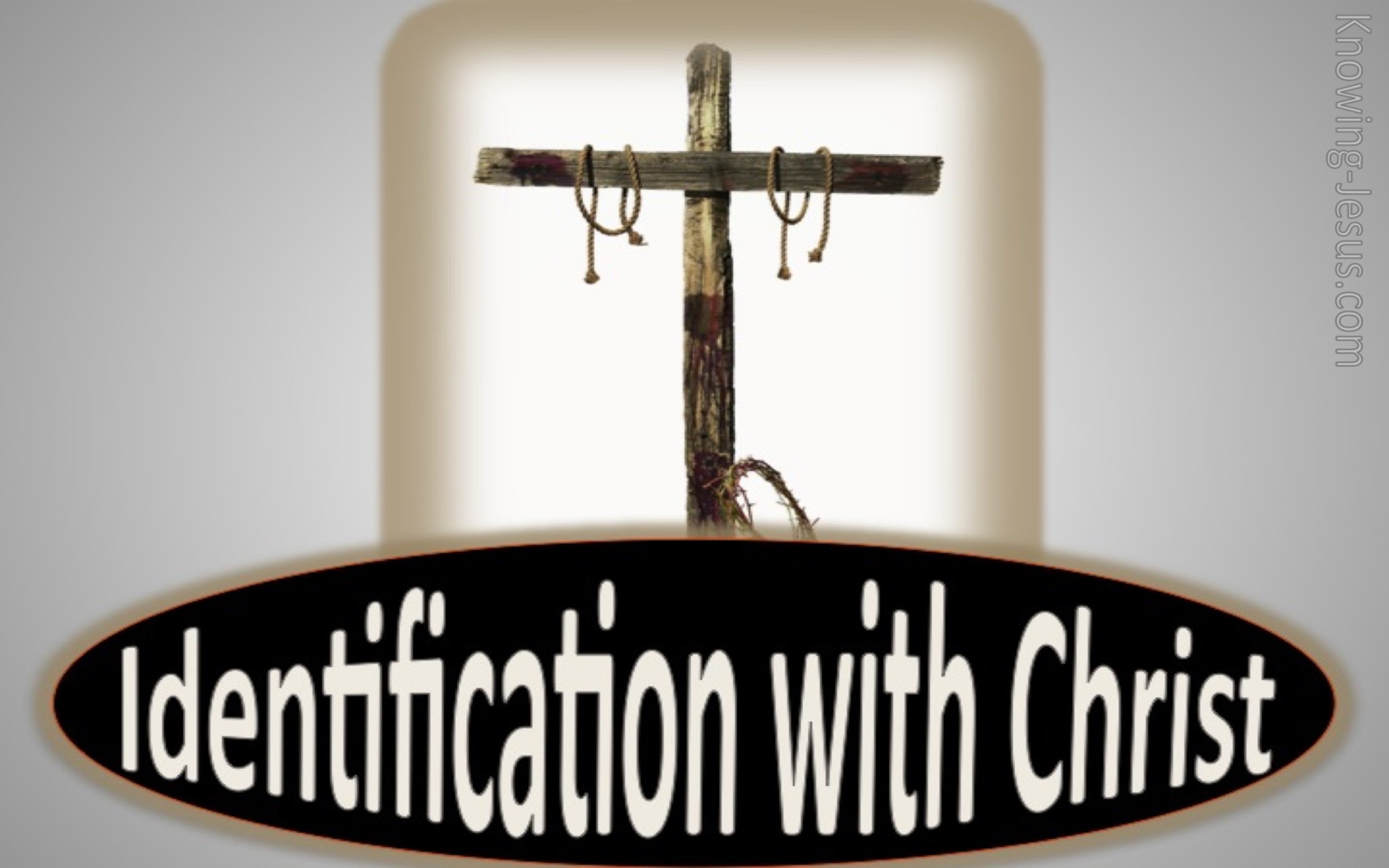 Imitation or Identification (devotional)
